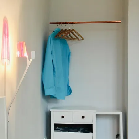Ata & Omo 1 - Doppelzimmer Ohne Kueche Apartment