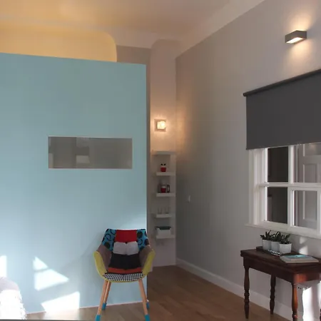 Ata & Omo 1 - Doppelzimmer Ohne Kueche Apartment Köln