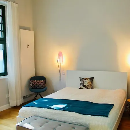 Ata & Omo 1 Apartment Cologne