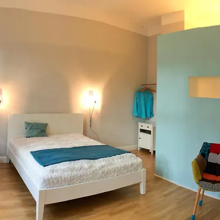 Ata & Omo 1 - Doppelzimmer Ohne Kueche Appartement *