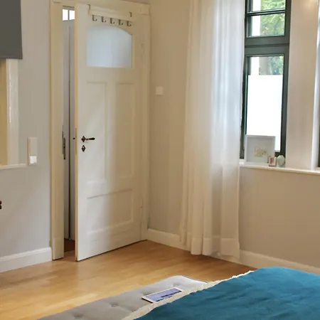 Ata & Omo 1 - Doppelzimmer Ohne Kueche Appartement